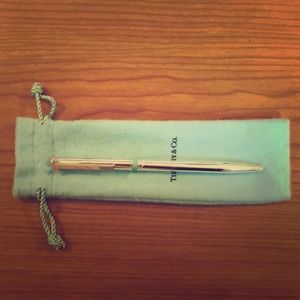 Tiffany T-Clip Ballpoint Pen
